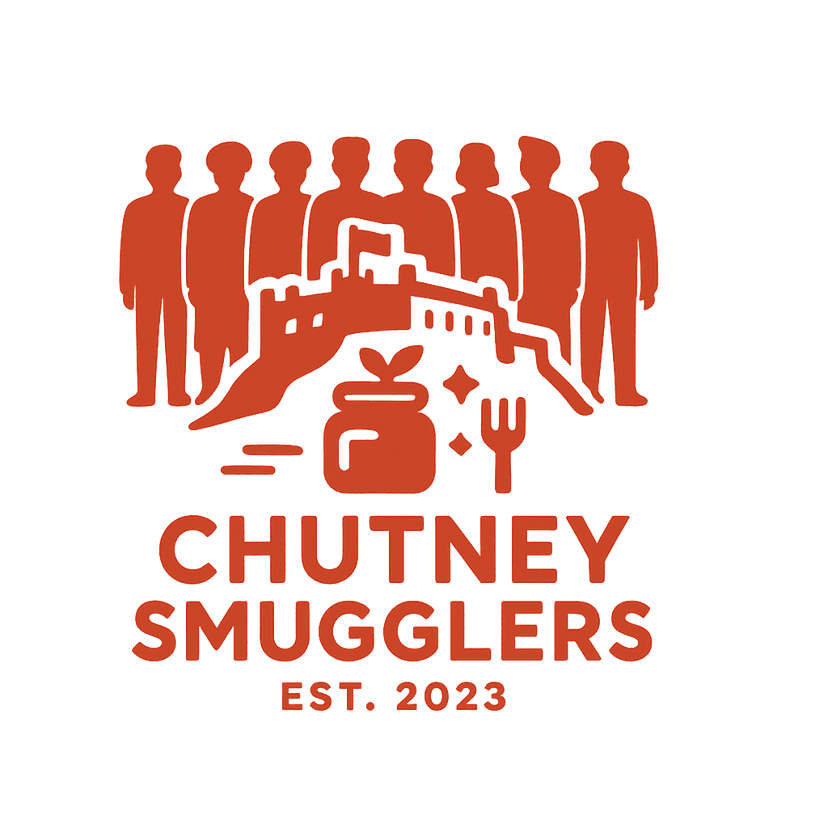Chutney Smugglers